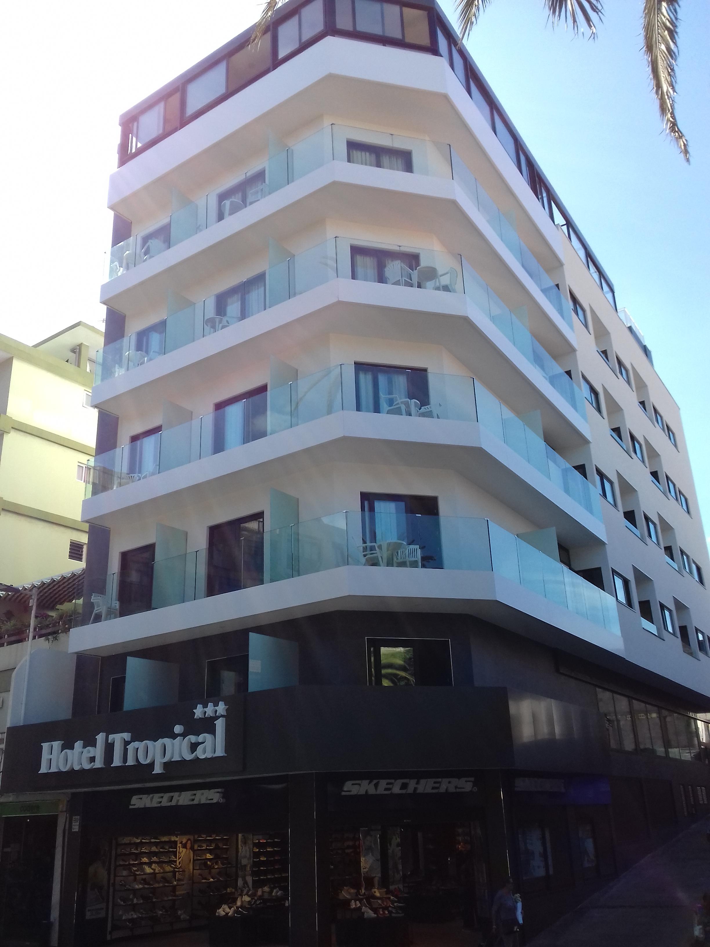 HOTEL TROPICAL DE LA (TENERIFE) 3* (España) - desde 35 € | HOTELMIX